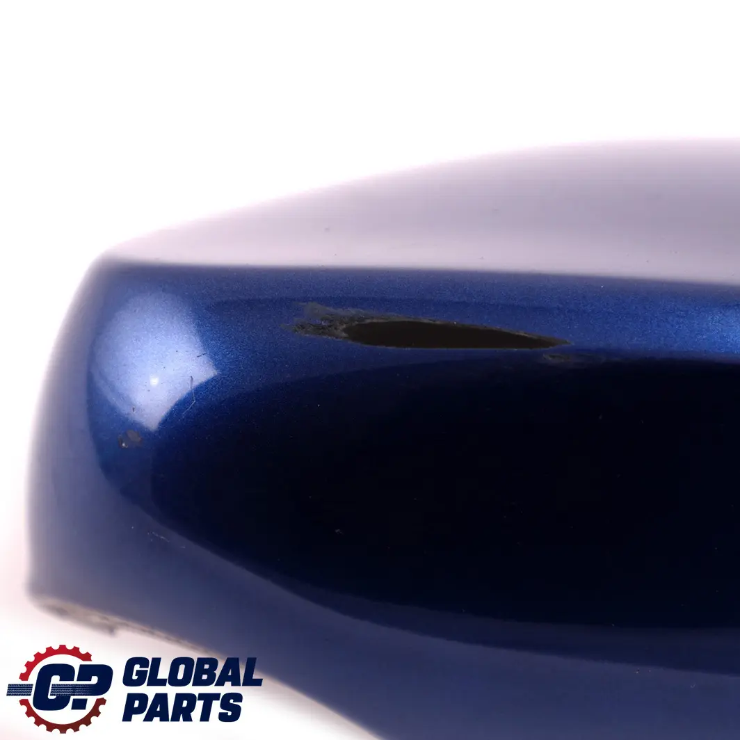 BMW E92 E93 Left Cover Cap N/S Casing Housing Wing Mirror Montegoblau Metallic