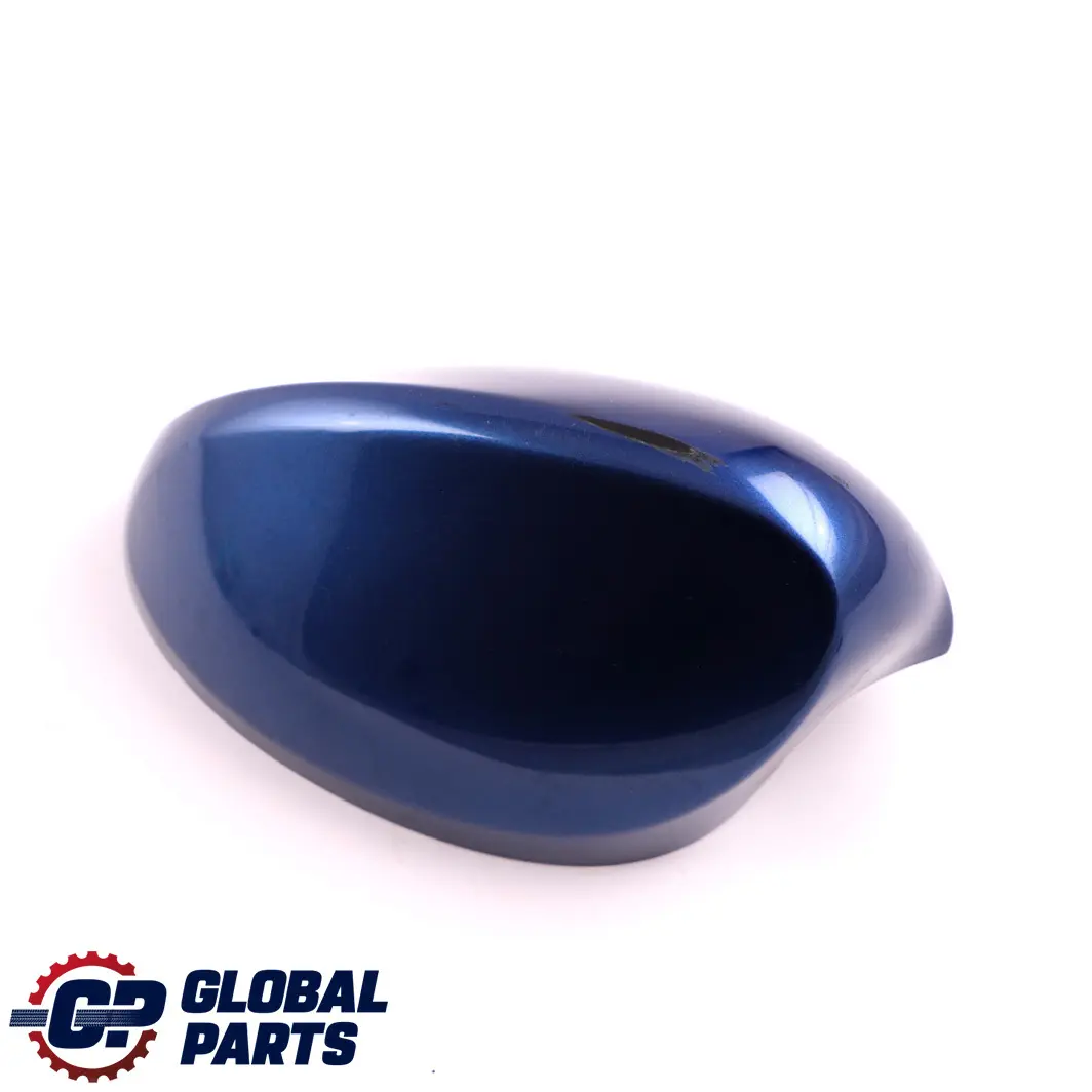 BMW E92 E93 Left Cover Cap N/S Casing Housing Wing Mirror Montegoblau Metallic