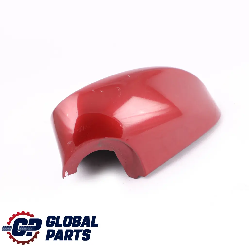 BMW E92 E93 Tapa Izquierda Carcasa Espejo Retrovisor Rojo