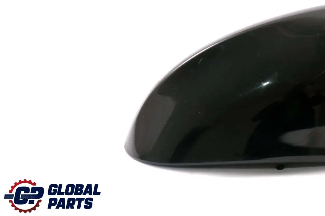 BMW 3 Series E92 E93 Right Cover Cap O/S Casing Wing Mirror Schwarz 2 Black