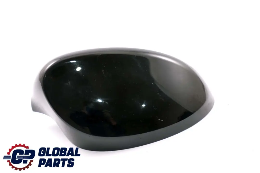 BMW 3 Series E92 E93 Right Cover Cap O/S Casing Wing Mirror Schwarz 2 Black