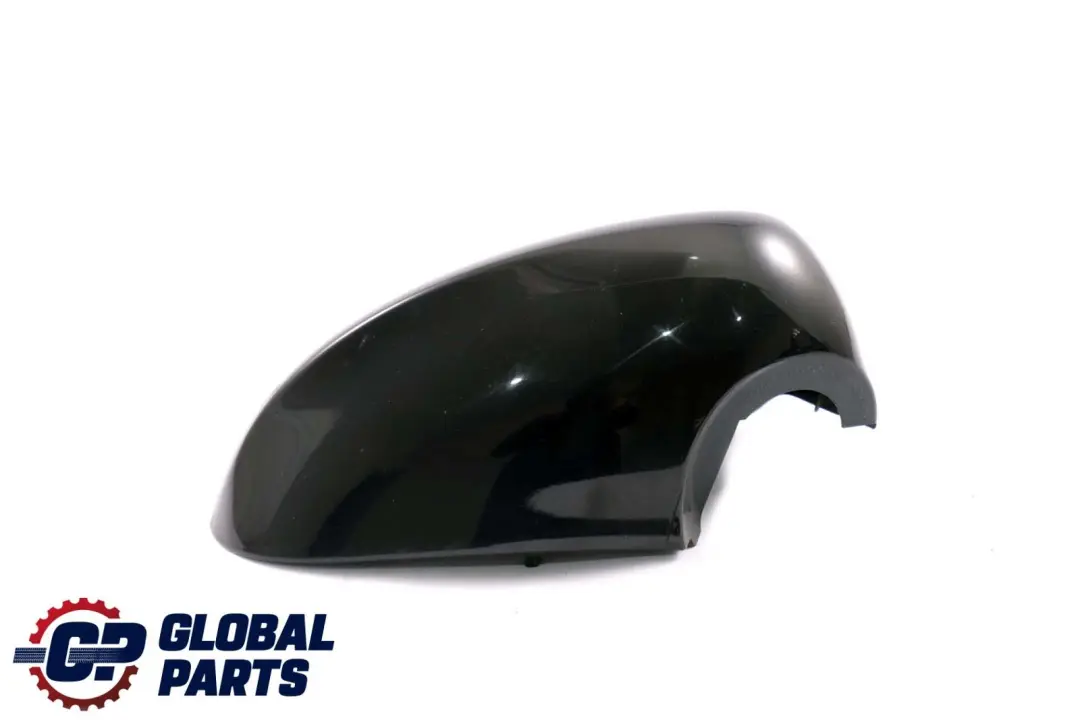 BMW 3 Series E92 E93 Right Cover Cap O/S Casing Wing Mirror Schwarz 2 Black