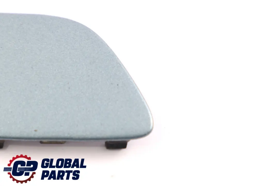 BMW 3 Series E92 E93 Front Bumper Flap Towing Hook Eye Atlantikblau Blue