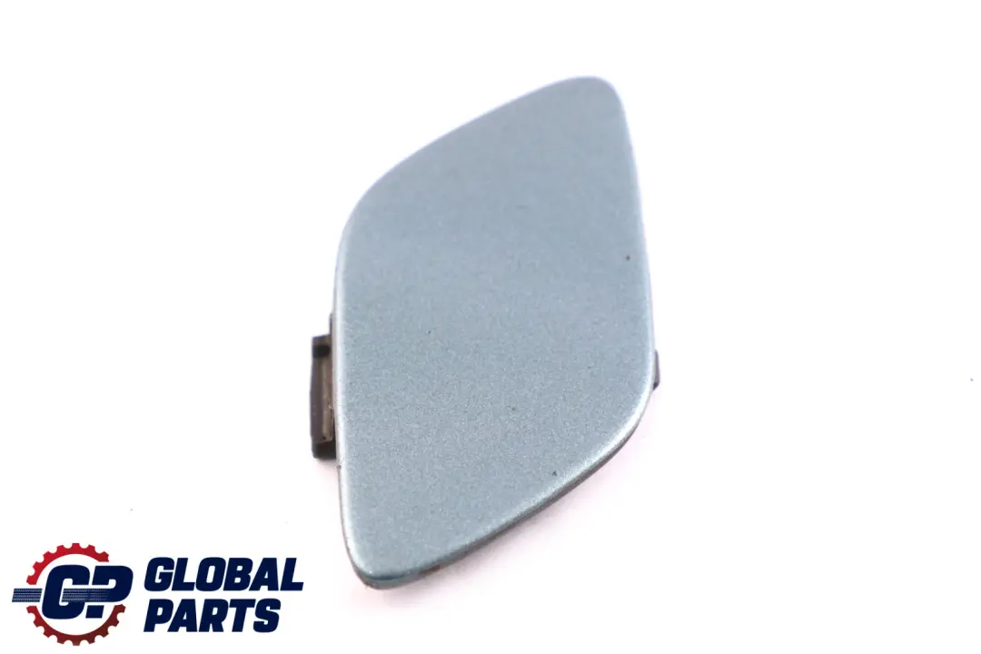 BMW 3 Series E92 E93 Front Bumper Flap Towing Hook Eye Atlantikblau Blue