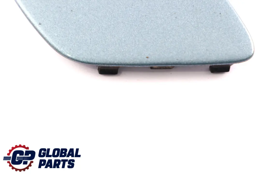 BMW 3 Series E92 E93 Front Bumper Flap Towing Hook Eye Atlantikblau Blue