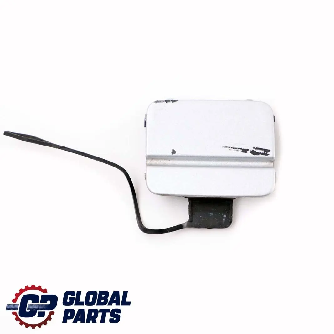 BMW 3 Series E90 1 Flap Towing Eye Rear Bumper Titansilber Silver 7116690