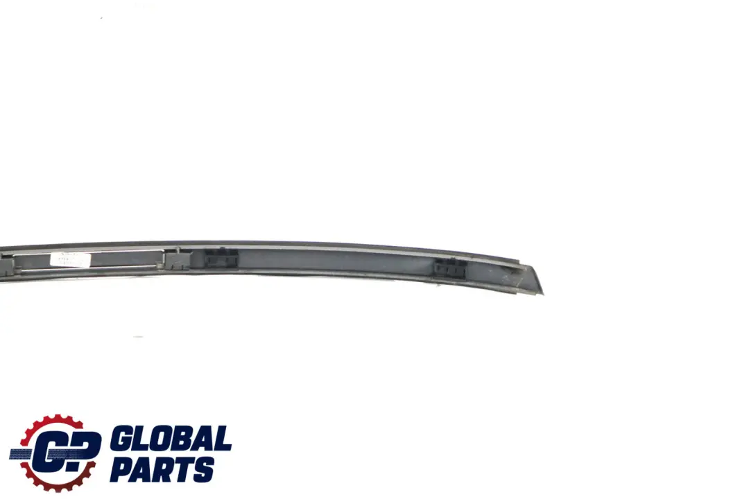 BMW E82 Izquierda Techo Moldura Railing Trim Spacegrau Metallic