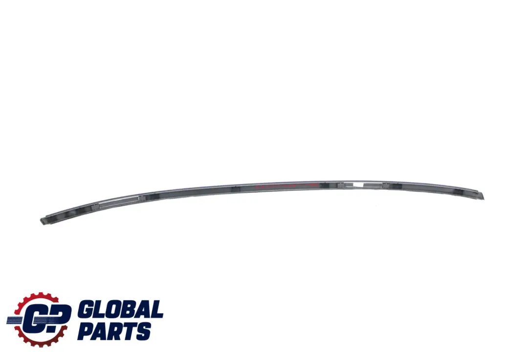 BMW E82 Izquierda Techo Moldura Railing Trim Spacegrau Metallic