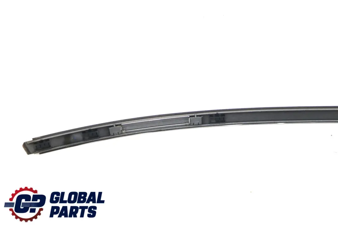 BMW E82 Izquierda Techo Moldura Railing Trim Spacegrau Metallic