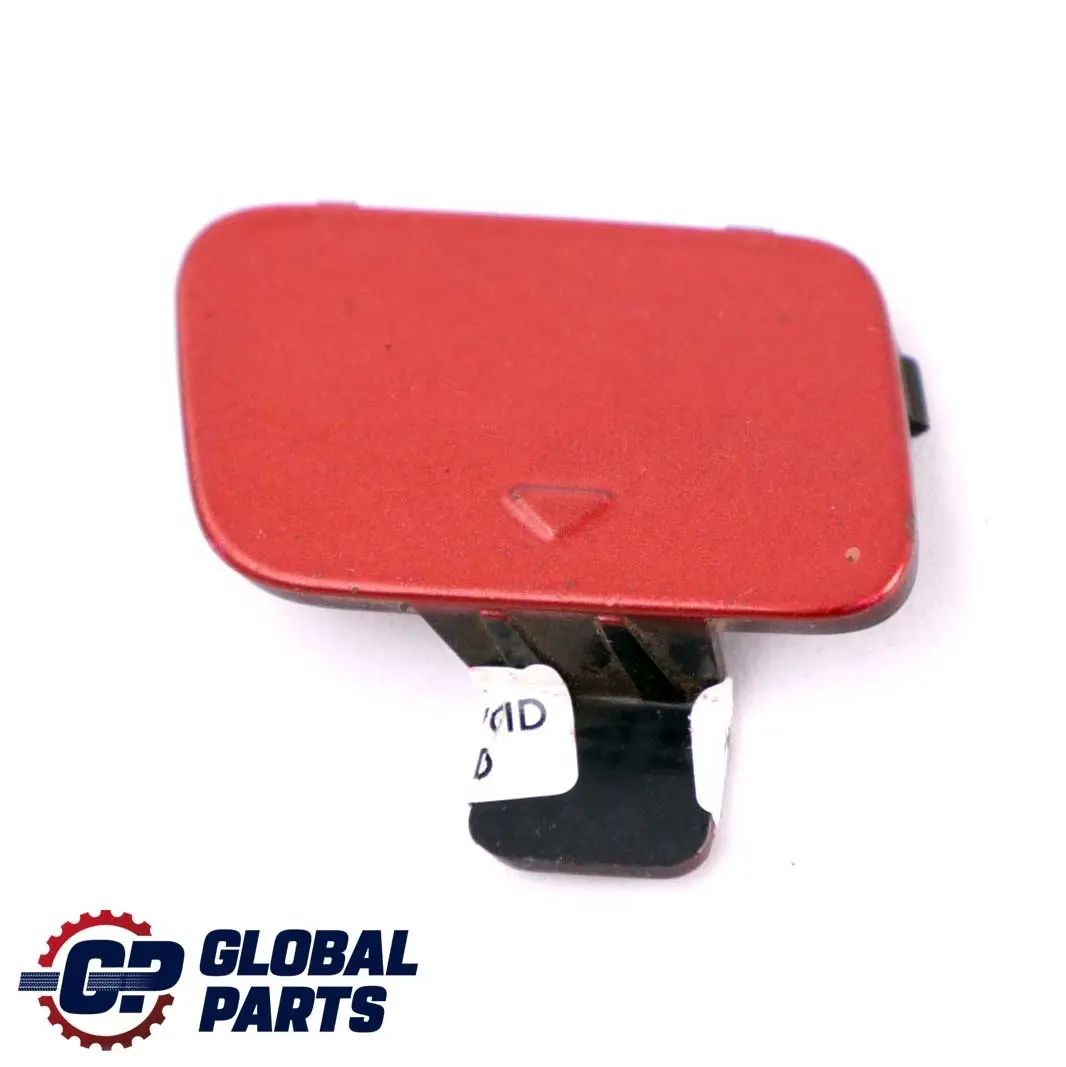 BMW 1 Series E82 Rear Bumper Flap Towing Eye Sedonarot Sedona Red A79 8045430