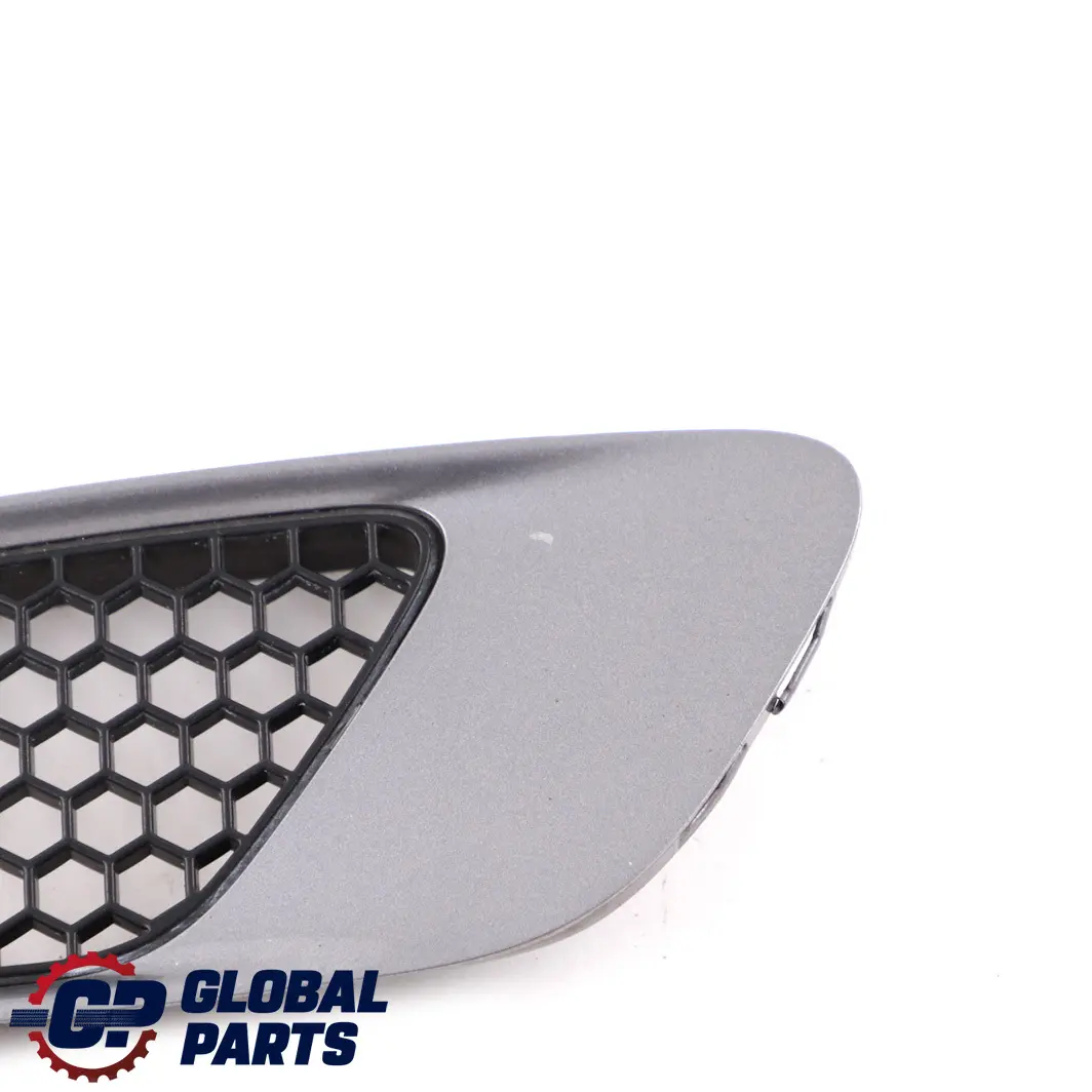 BMW 3 E90 E92 M3 Front Trim Right O/S Frame Grille Hood Spacegrau Space Grey