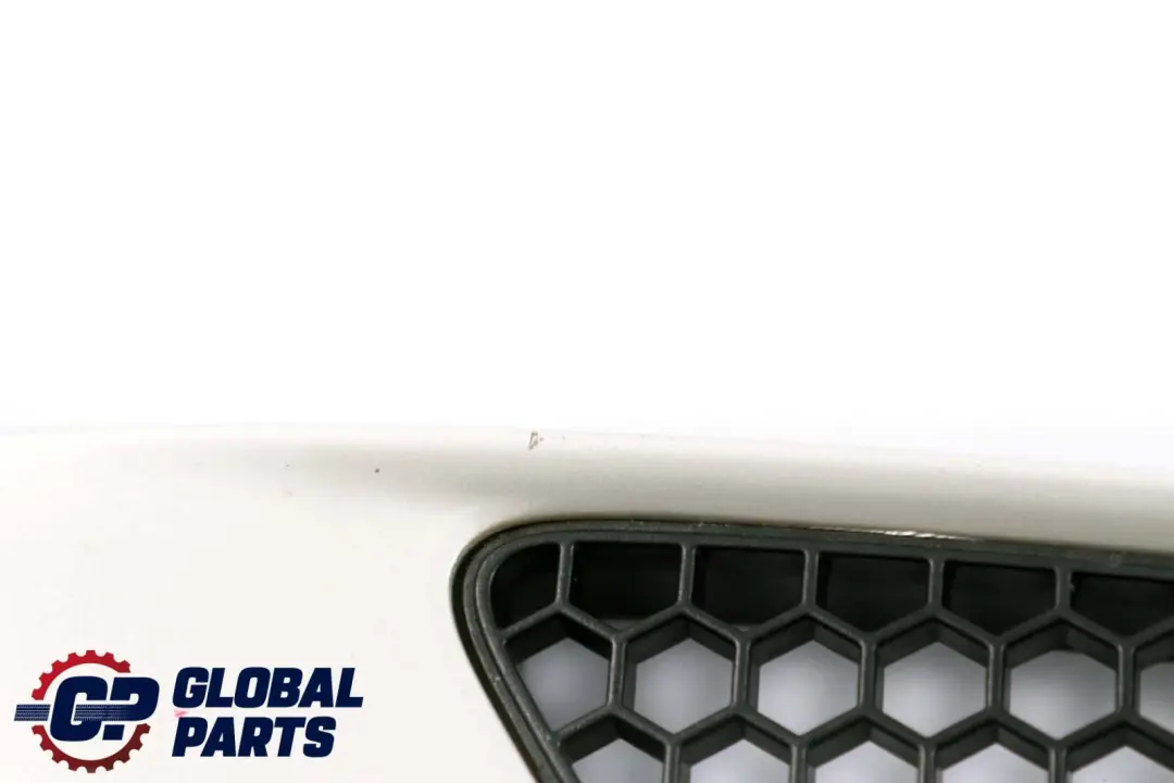 BMW 3 Series E90 E92 M3 Front Trim Left N/S Frame Grille Hood White Gold