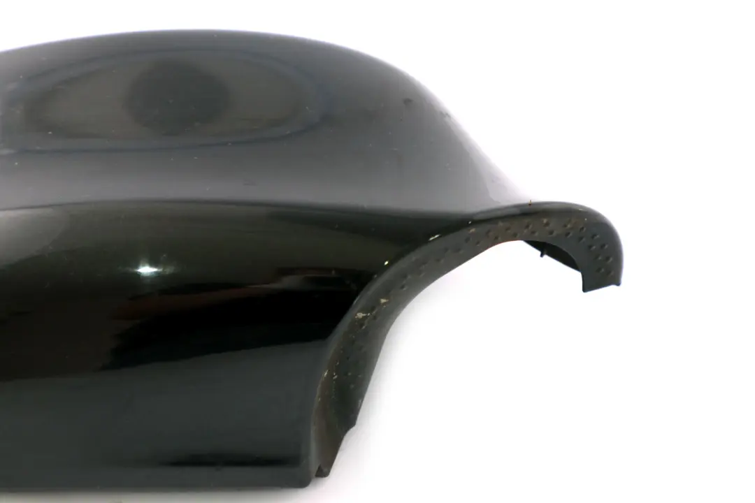 BMW 3 Series E90 E91 LCI Right O/S Cover Cap Casing Wing Mirror Black Sapphire