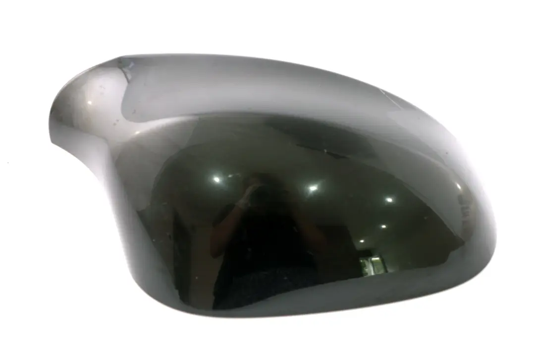 BMW 3 Series E90 E91 LCI Right O/S Cover Cap Casing Wing Mirror Black Sapphire