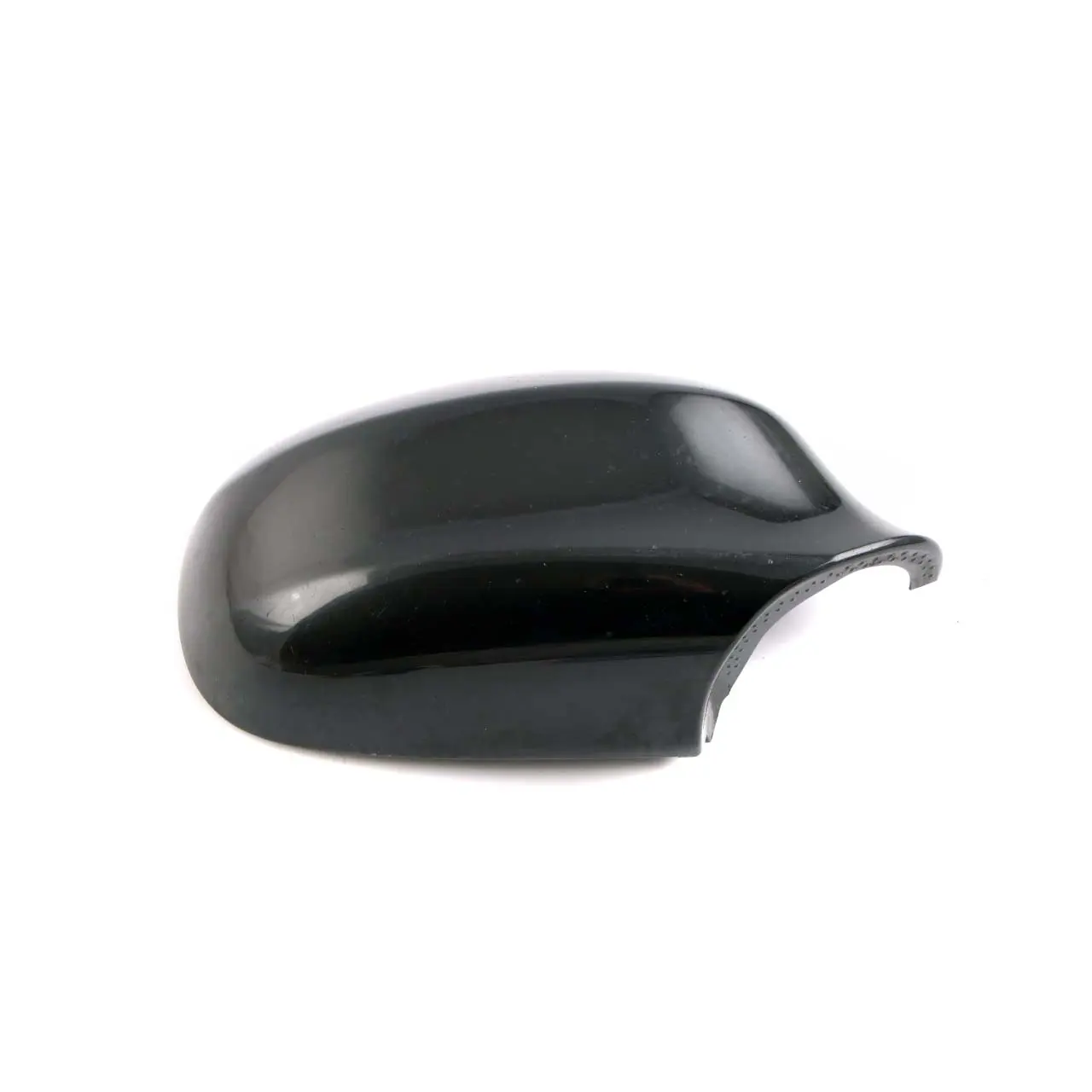 BMW 3 Series E90 E91 LCI Right Cover Cap O/S Casing Wing Mirror Black Sapphire