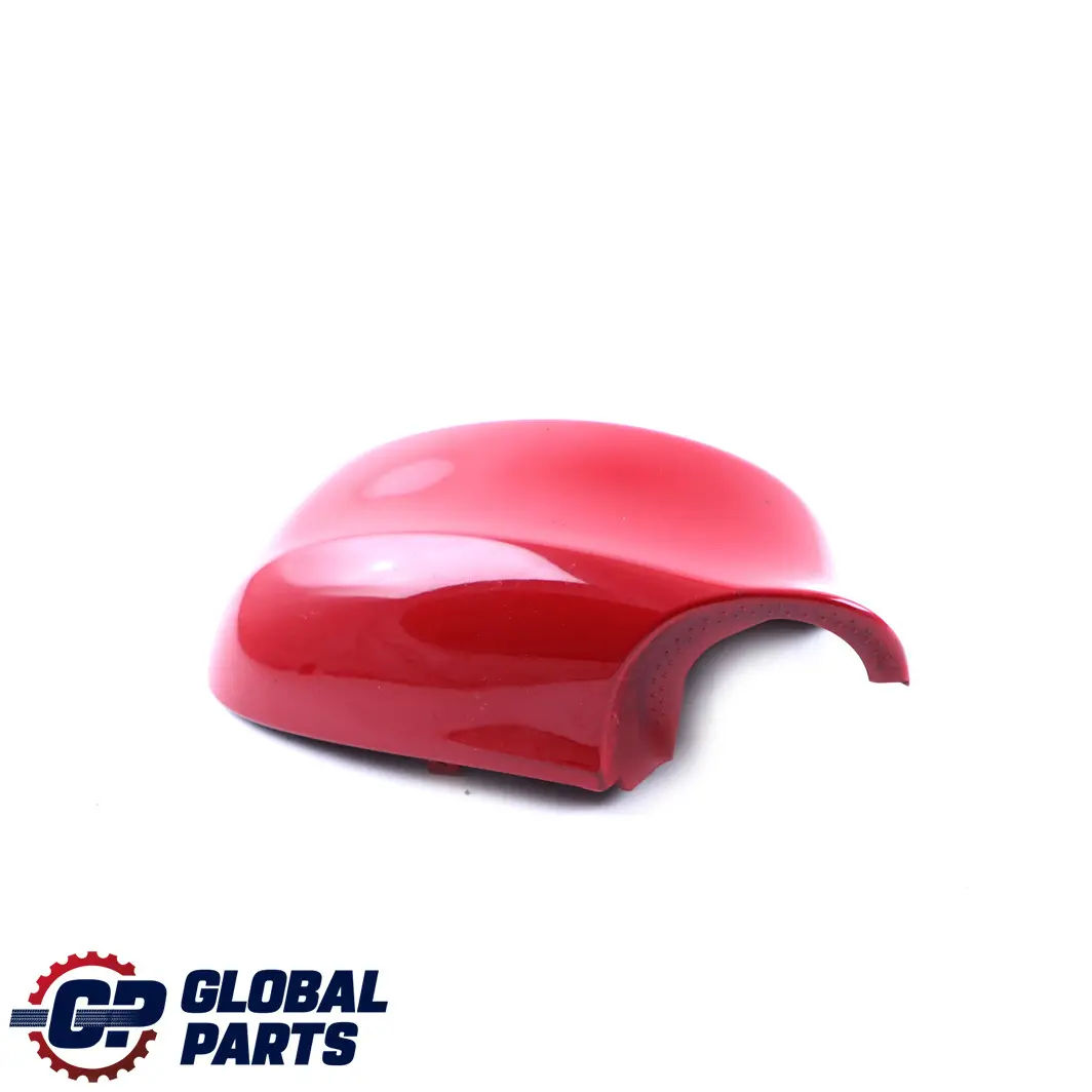 BMW 3 E90 E91 LCI 1 Right Cover Cap O/S Wing Mirror Karmesinrot Crimson Red A61