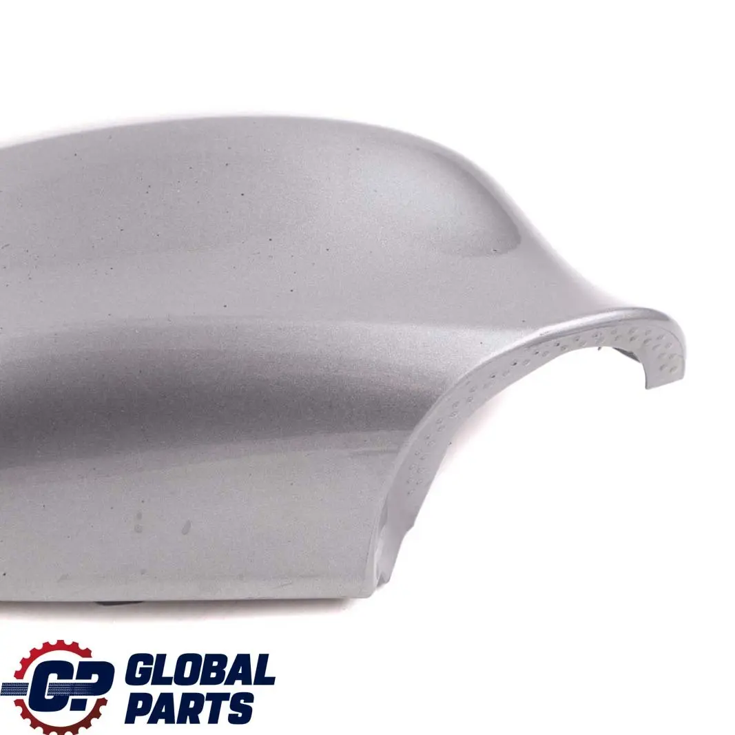 BMW E90 E91 LCI Tapa Derecha Carcasa Espejo Retrovisor Spacegrau Gris A52