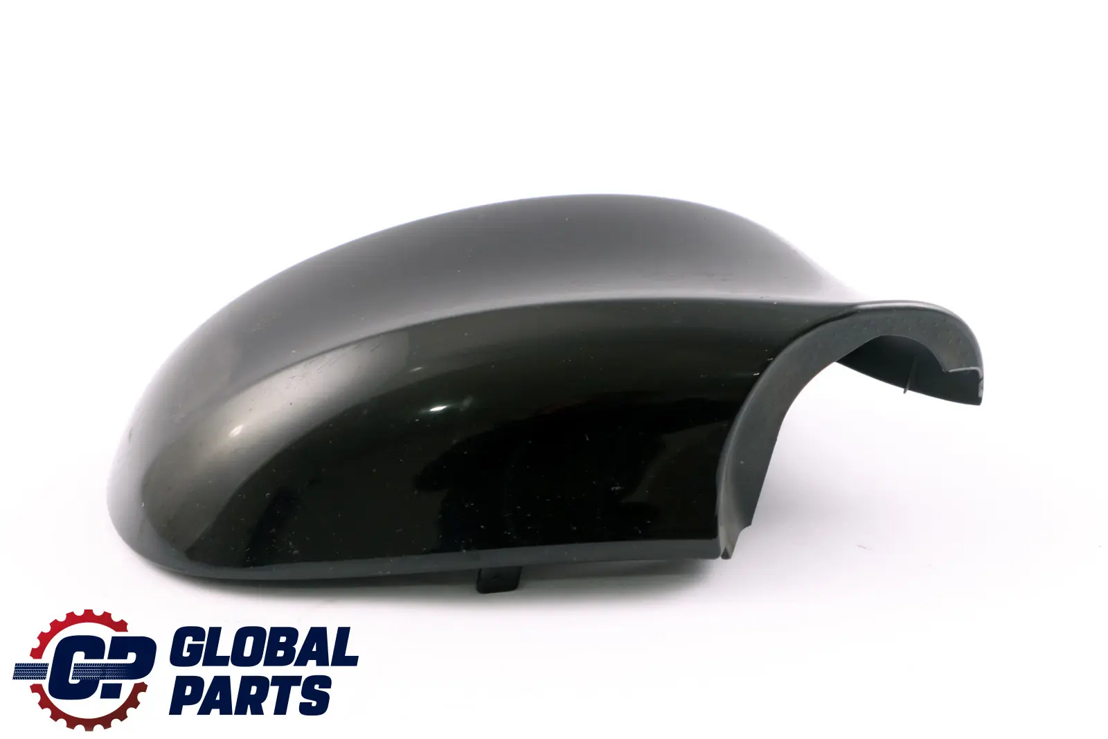 BMW 3 Series E90 E91 LCI Right Cover Cap O/S Casing Wing Mirror Schwarz 2 Black