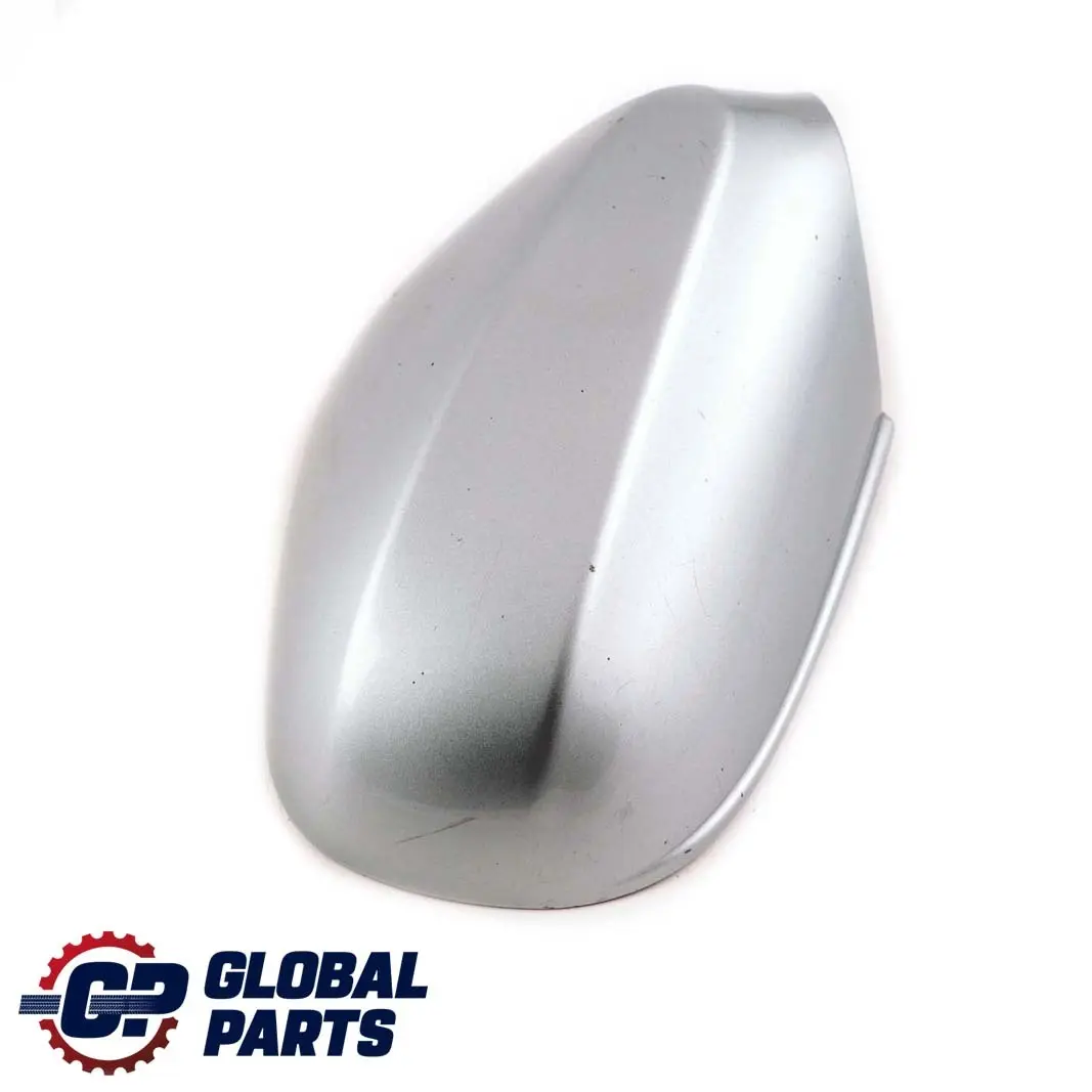 BMW 3 Series E90 E91 LCI Right Cover O/S Casing Wing Mirror Titansilber Silver