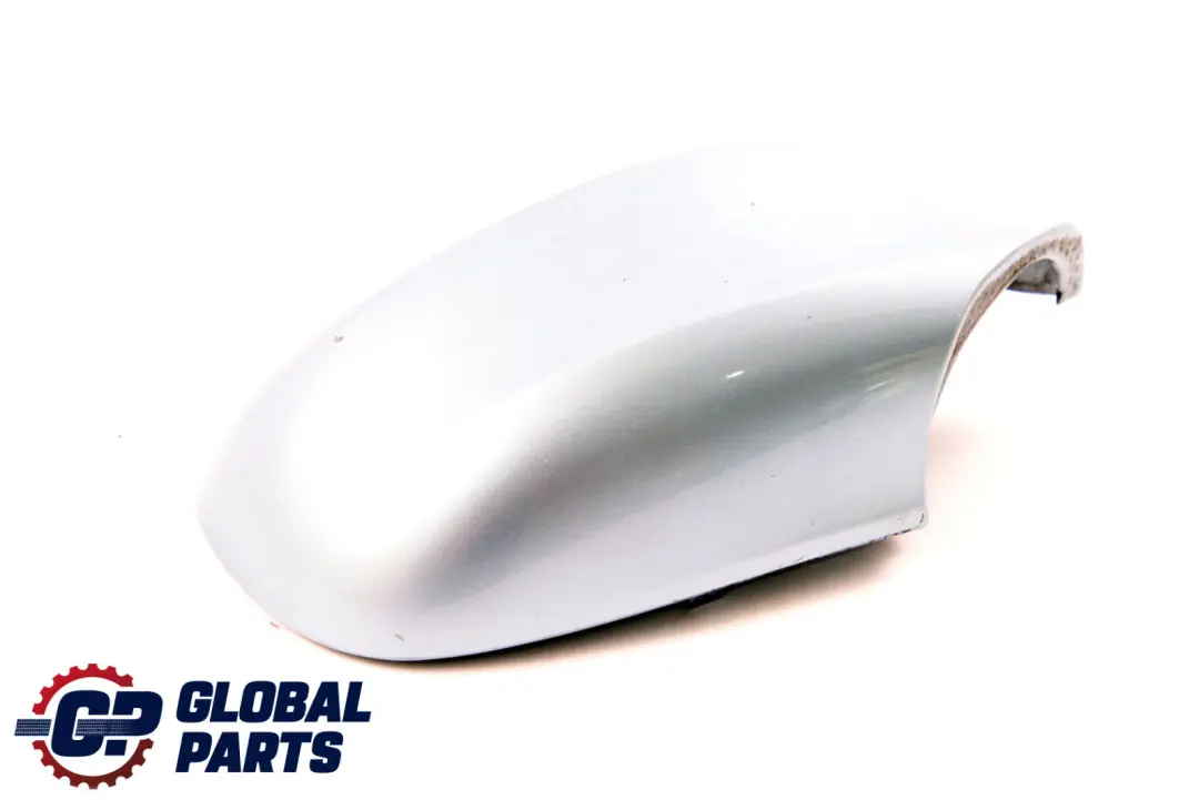 BMW 3 Series E90 E91 LCI Right Cover Cap O/S Casing Wing Mirror Bluewater Blue