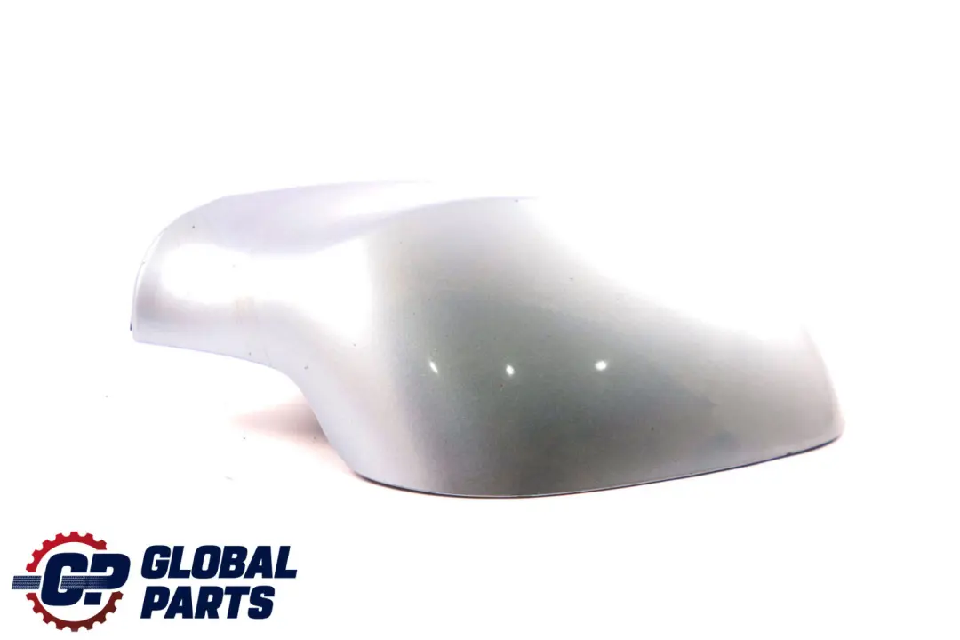 BMW 3 Series E90 E91 LCI Right Cover Cap O/S Casing Wing Mirror Bluewater Blue