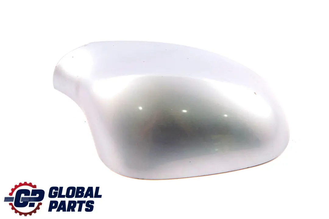 BMW 3 Series E90 E91 LCI Right Cover Cap O/S Casing Wing Mirror Bluewater Blue