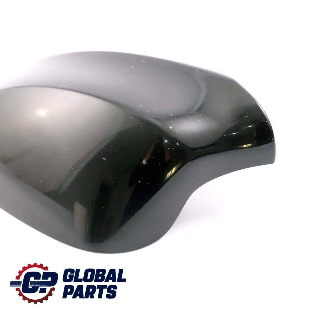 BMW 3 Series E90 E91 LCI Cover Cap Casing Wing Mirror Left N/S Black Sapphire