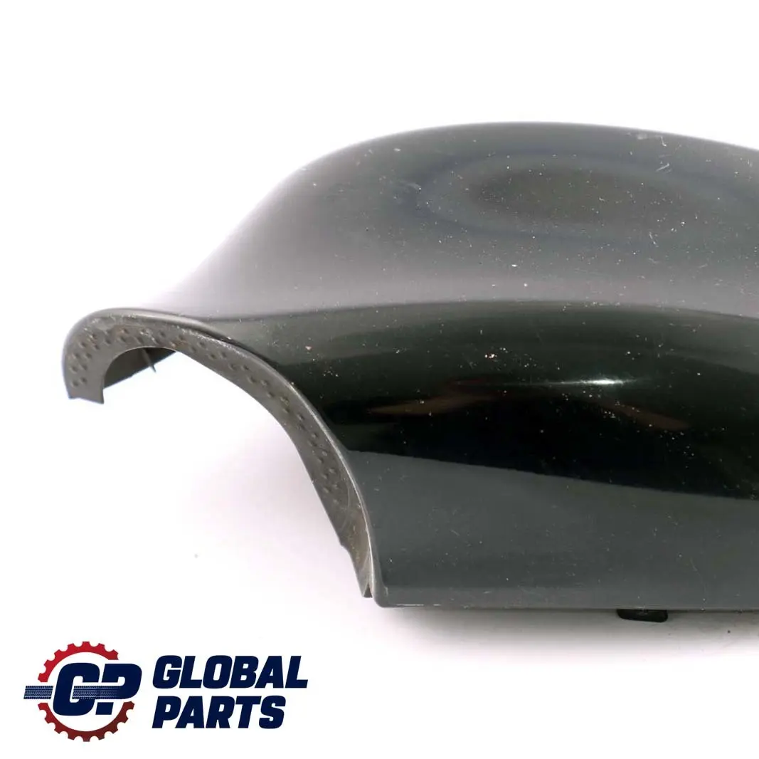 BMW 3 Series E90 E91 LCI Cover Cap Casing Wing Mirror Left N/S Black Sapphire