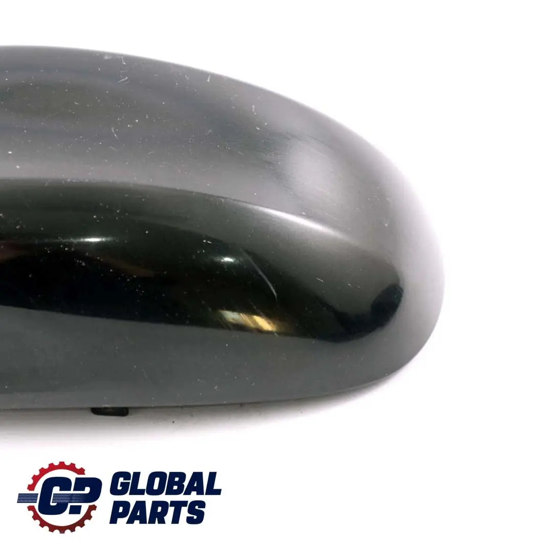 BMW 3 Series E90 E91 LCI Cover Cap Casing Wing Mirror Left N/S Black Sapphire