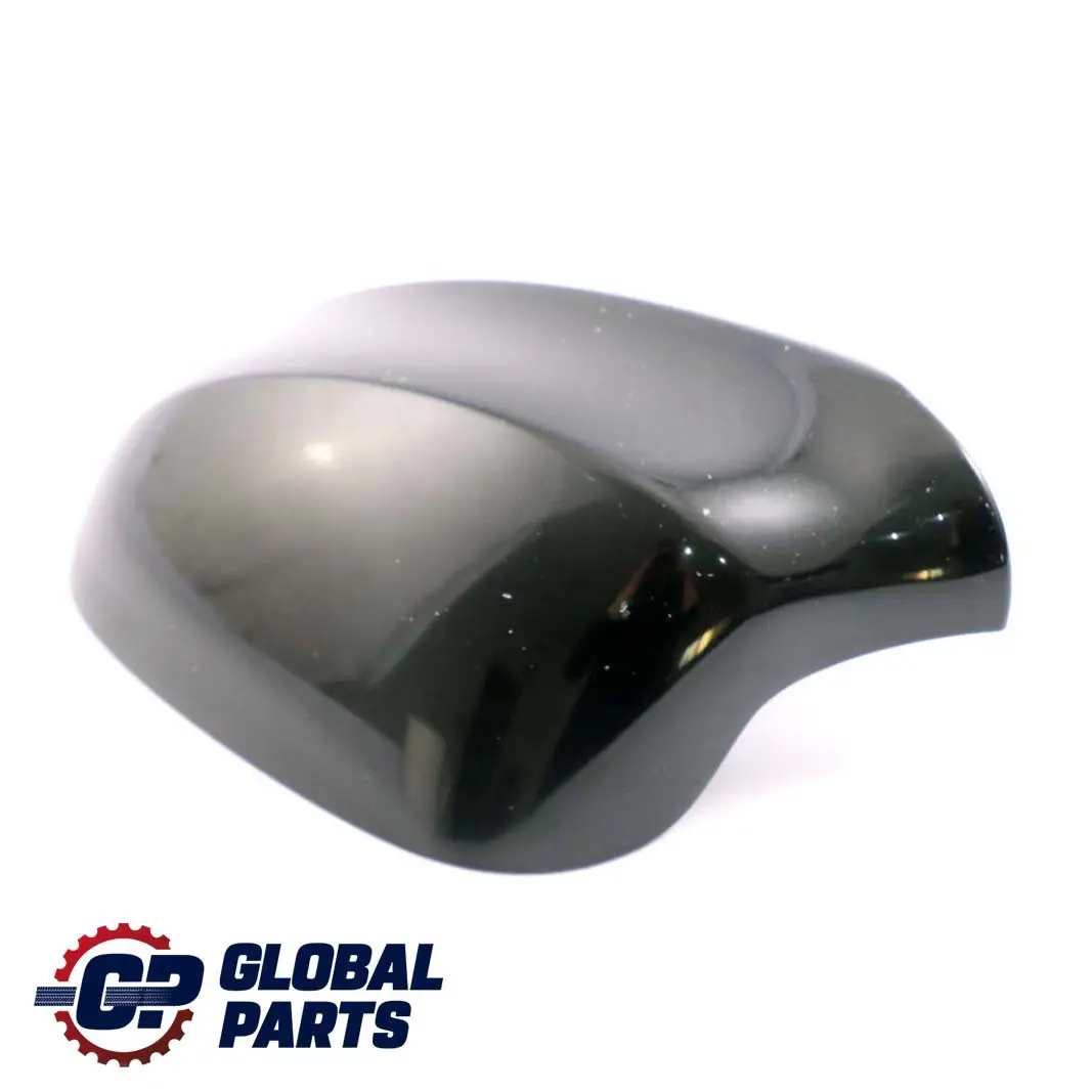 BMW 3 Series E90 E91 LCI Cover Cap Casing Wing Mirror Left N/S Black Sapphire