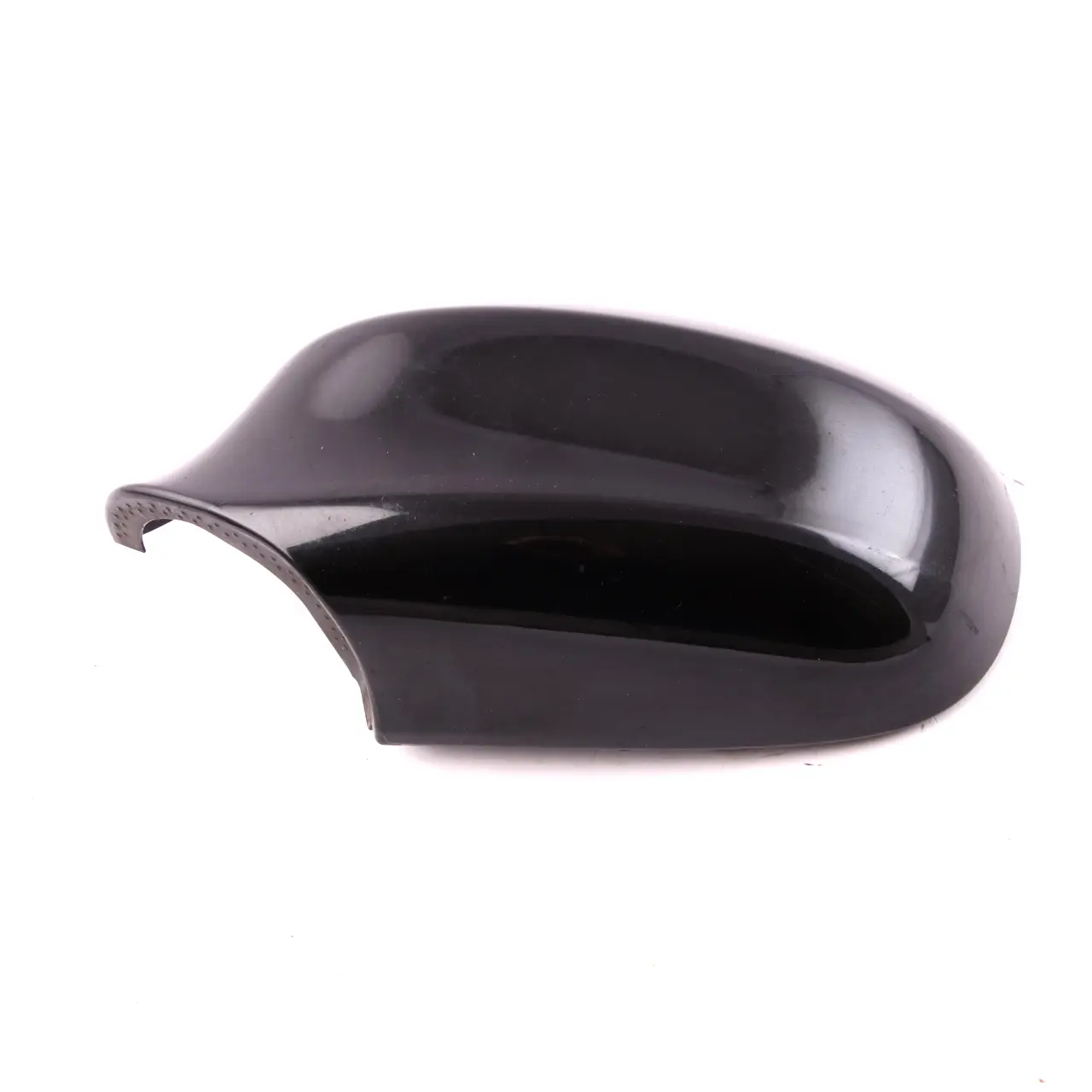 BMW 3 Series 3 E90 E91 LCI Cover Cap Casing Wing Mirror Left N/S Black Sapphire