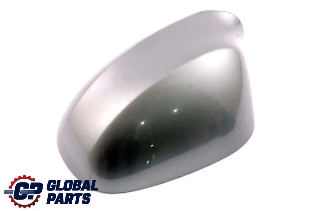 BMW 3 Series 1 E90 E91 LCI Left Cover Cap N/S Casing Wing Mirror Spacegrau Grey