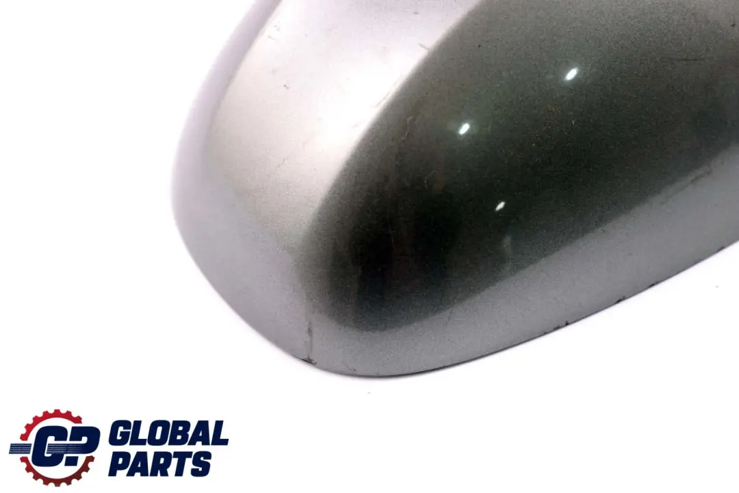 BMW 3 Series 1 E90 E91 LCI Left Cover Cap N/S Casing Wing Mirror Spacegrau Grey