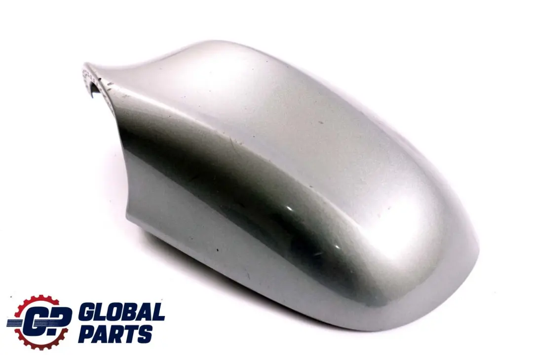 BMW 3 Series 1 E90 E91 LCI Left Cover Cap N/S Casing Wing Mirror Spacegrau Grey