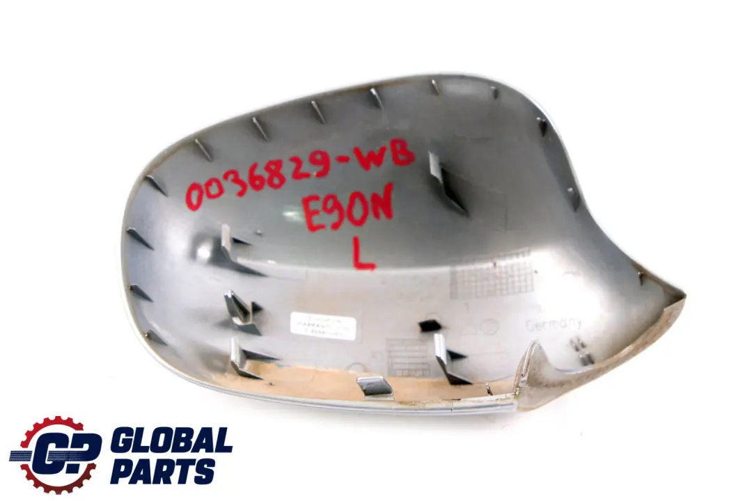 BMW 3 Series E90 E91 LCI Left Cover Cap N/S Casing Wing Mirror Bluewater