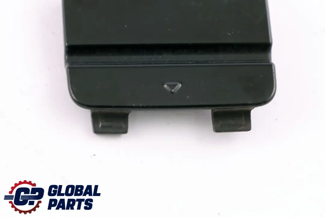 BMW 3 Series E90 LCI Flap Towing Eye Rear Bumper Schwarz 2 Black 668 7202671