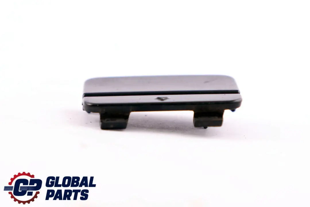 BMW 3 Series E90 LCI Flap Towing Eye Rear Bumper Schwarz 2 Black 668 7202671
