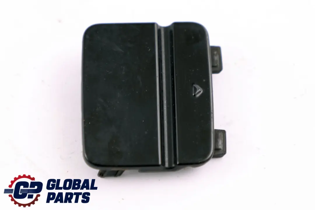 BMW 3 Series E90 LCI Flap Towing Eye Rear Bumper Schwarz 2 Black 668 7202671