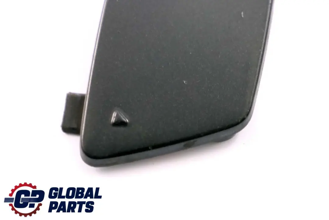 BMW 3 Series E90 LCI M Sport Flap Towing Front Bumper Black Sapphire 7891390