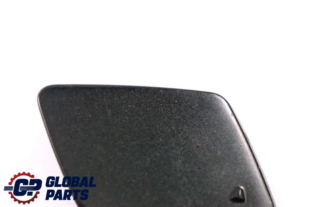BMW 3 Series E90 LCI M Sport Flap Towing Front Bumper Black Sapphire 7891390