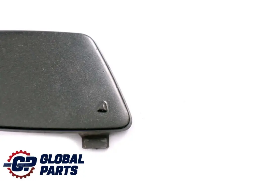 BMW 3 Series E90 LCI M Sport Flap Towing Front Bumper Black Sapphire 7891390