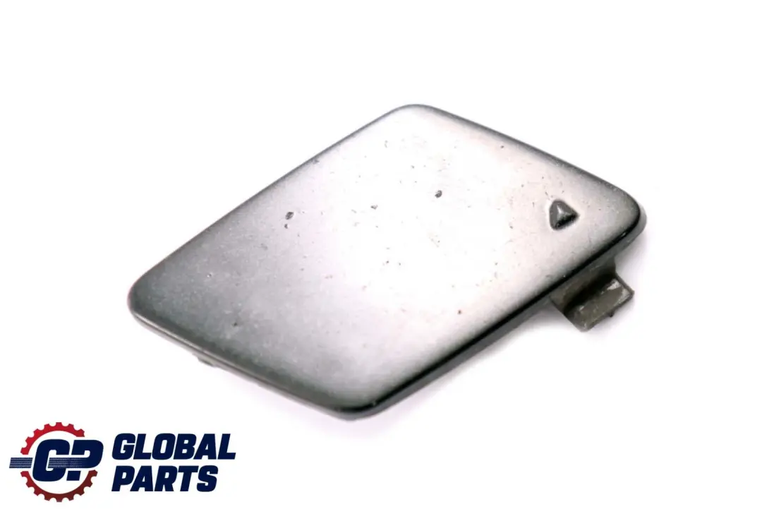 BMW 3 Series E90 LCI M Sport Flap Towing Front Bumper Black Sapphire 7891390