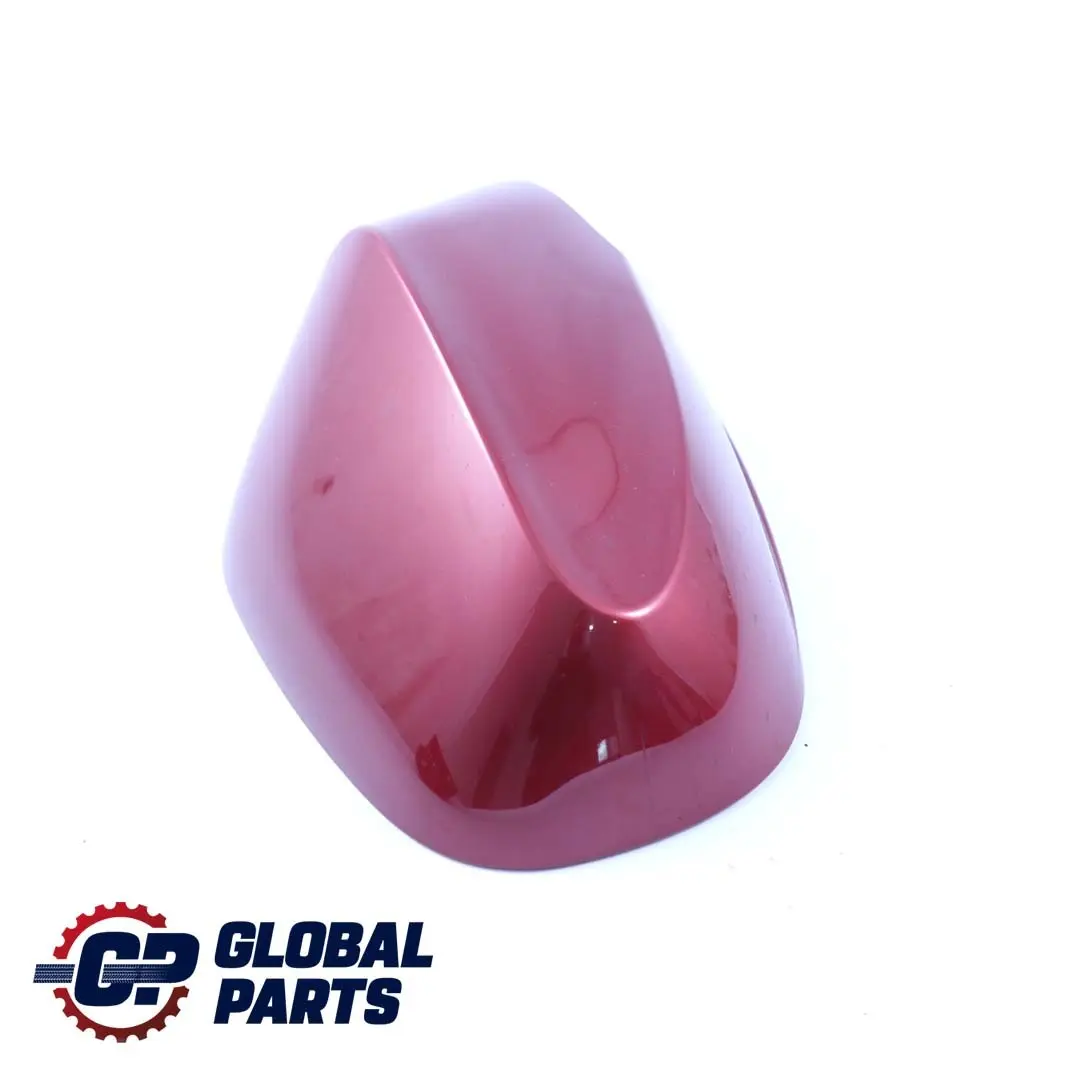 BMW 1 E81 E82 E87 LCI Cover Cap Casing Right Wing Mirror O/S Vermilionrot Red