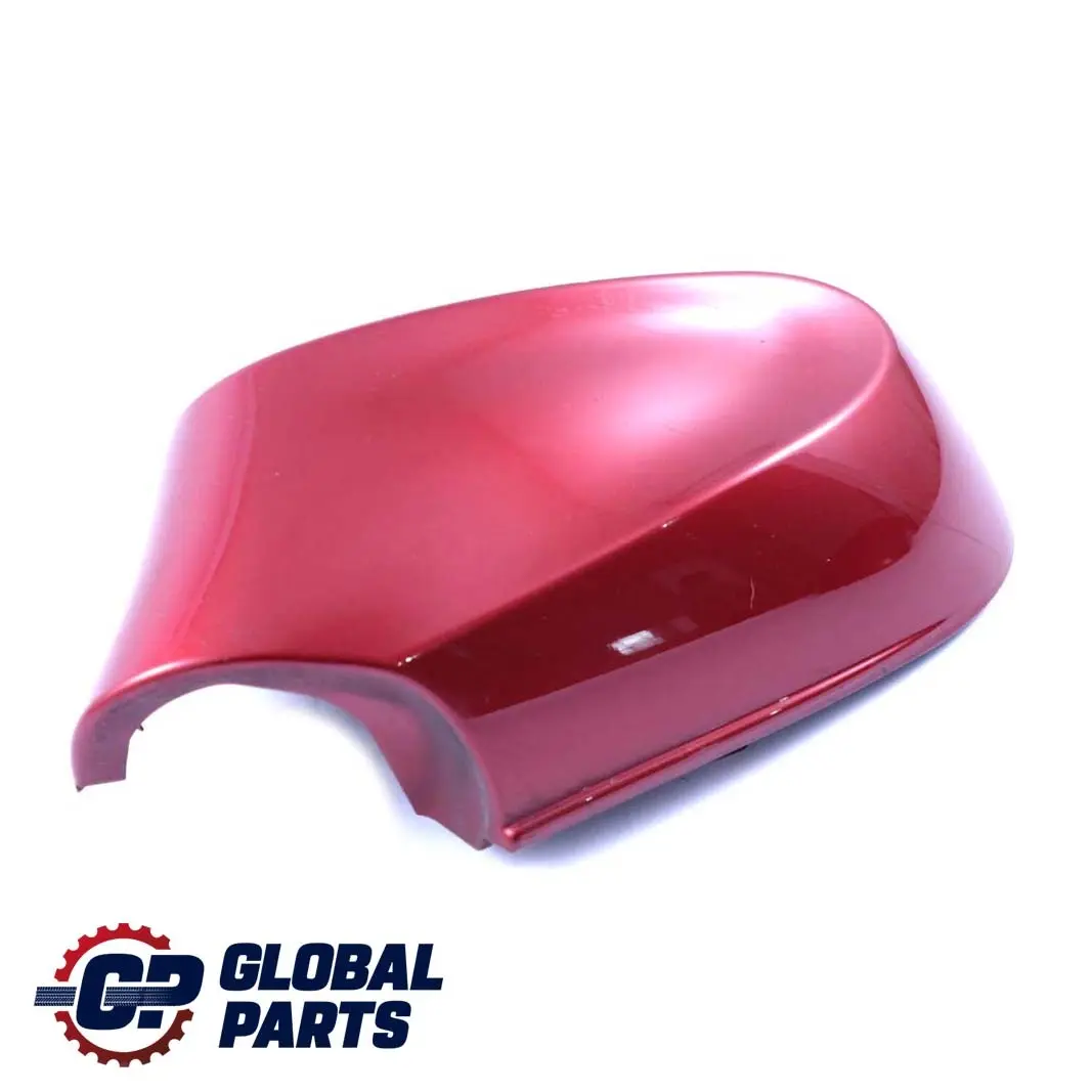 BMW E81 E82 E87 LCI Tapa Carcasa Espejo Retrovisor Izquierdo Vermilionrot Rojo