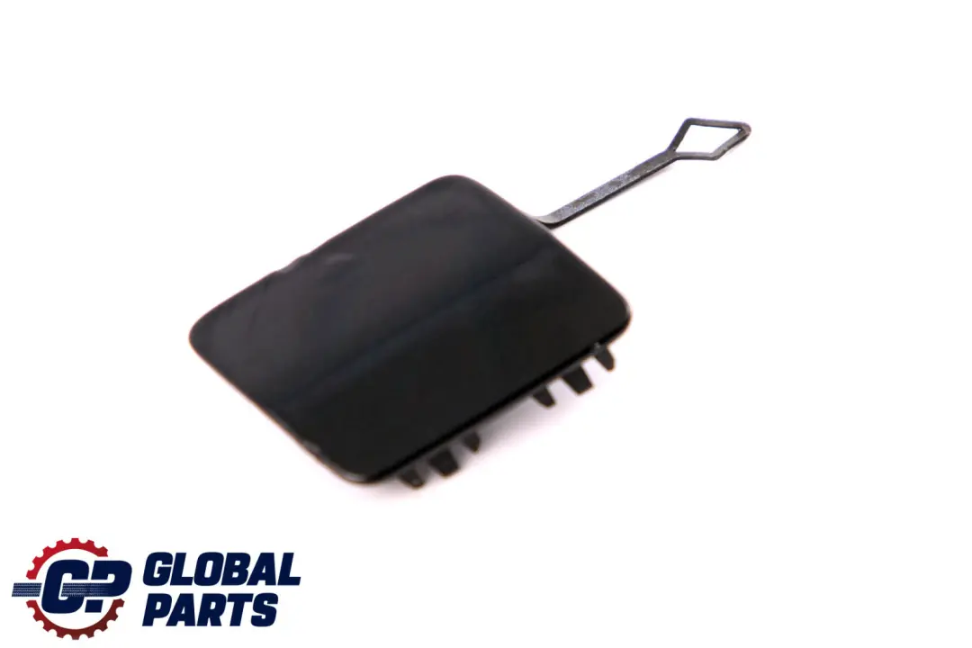 BMW 1 Series F20 F21 Front Bumper Flap Towing Eye Schwarz 2 - 668 Black