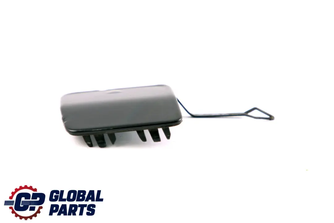 BMW 1 Series F20 F21 Front Bumper Flap Towing Eye Schwarz 2 - 668 Black