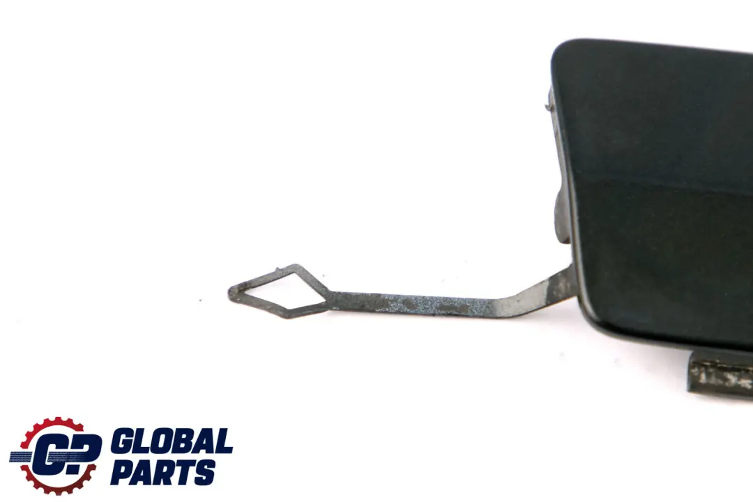 BMW 1 Series F20 F21 Front Bumper Flap Towing Eye Schwarz 2 - 668 Black