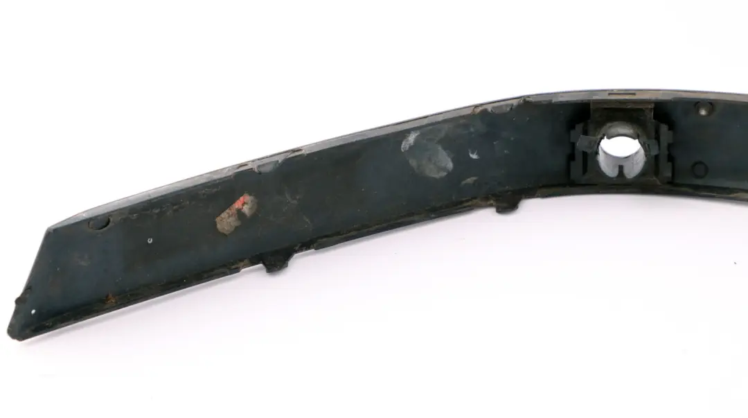 BMW 5 Series E65 E66 Bumper Guard Strip Front Right O/S Orientblau