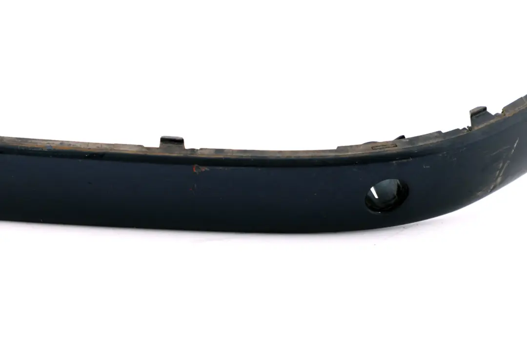 BMW 5 Series E65 E66 Bumper Guard Strip Front Right O/S Orientblau