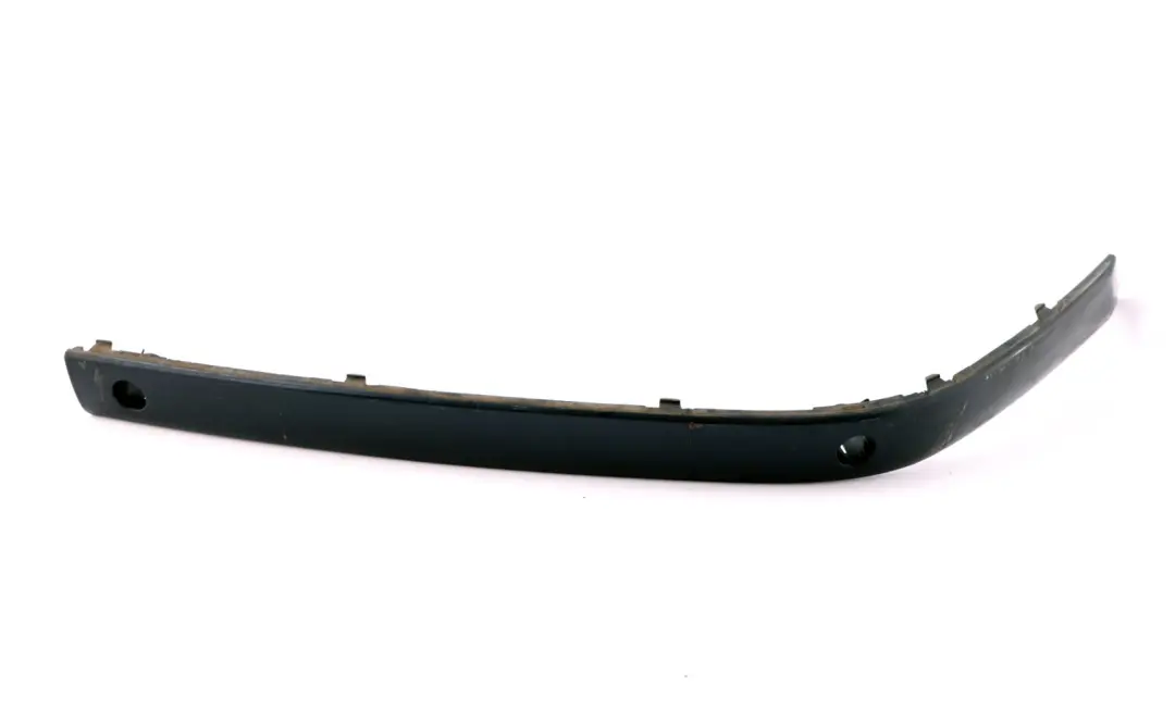 BMW 5 Series E65 E66 Bumper Guard Strip Front Right O/S Orientblau